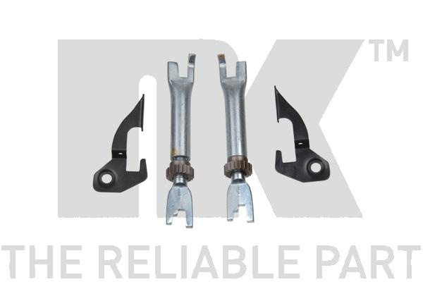 Reglaj, frana tambur puntea spate (423602 NK) OPEL,SUZUKI,VAUXHALL