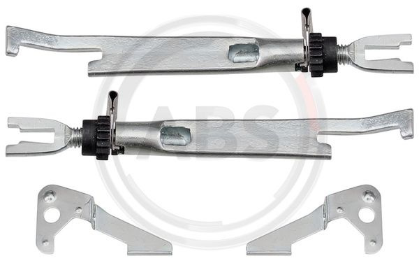Reglaj, frana tambur puntea spate (96470 ABS) MERCEDES-BENZ