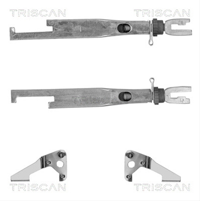 Reglaj Frana Tambur Triscan 8105 103006