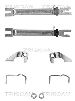Reglaj Frana Tambur Triscan 8105 103009