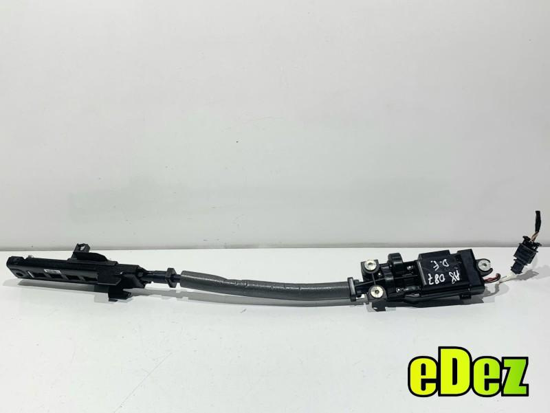 Reglaj inaltime centura de siguranta stanga / dreapta fata Audi A8 (2009-2017) [4H] D4 4H0857833