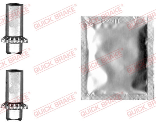 Reglaj parghie, sistem franare puntea spate (12053016 QBK) LAND ROVER