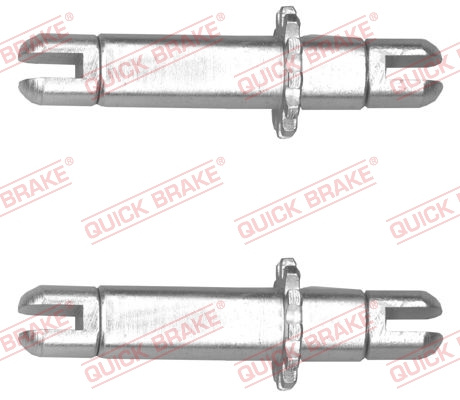 Reglaj parghie, sistem franare puntea spate (10253021 QBK) VOLVO