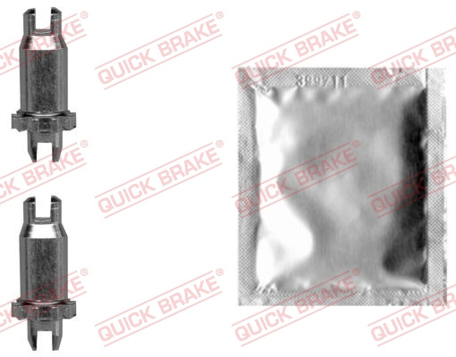 Reglaj parghie, sistem franare puntea spate (12053015 QBK) FIAT,TOYOTA