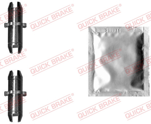 Reglaj parghie, sistem franare puntea spate (12053022 QBK) HYUNDAI,KIA