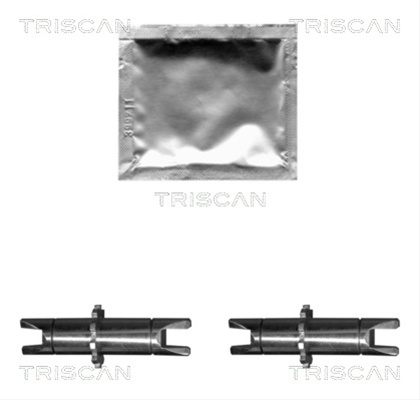 Reglaj Parghie Sistem Franare Triscan 8105 132595