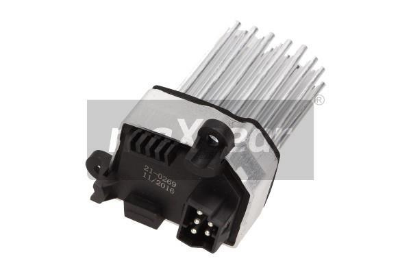 Reglaj, suflanta de interior (210269 MAXGEAR) BMW