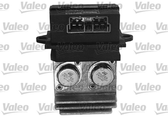 Reglaj, suflanta de interior (508588 VALEO) RENAULT