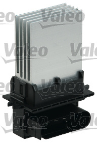 Reglaj, suflanta de interior (509921 VALEO) RENAULT