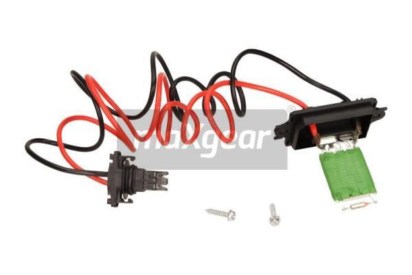 Reglaj, suflanta de interior (570174 MAXGEAR) RENAULT