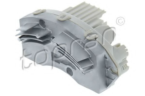 Reglaj, suflanta de interior BMW X5 (E70) (2007 - 2013) TOPRAN 502 445 piesa NOUA