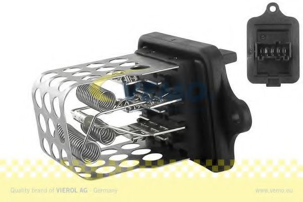 Reglaj, suflanta de interior CITROEN XSARA Cupe (N0) (1998 - 2005) VEMO V22-79-0006 piesa NOUA