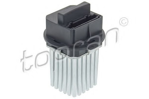 Reglaj, suflanta de interior VW CRAFTER 30-50 platou / sasiu (2F) (2006 - 2016) TOPRAN 115 182 piesa...