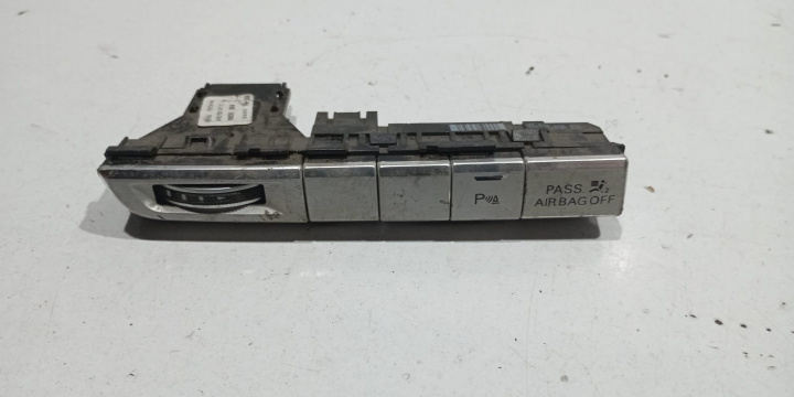 Reglaj ventilatie bord 4H0820911C Audi A8 D4/4H [2010 - 2014]