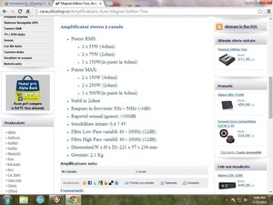 Reglare subwoofer ?