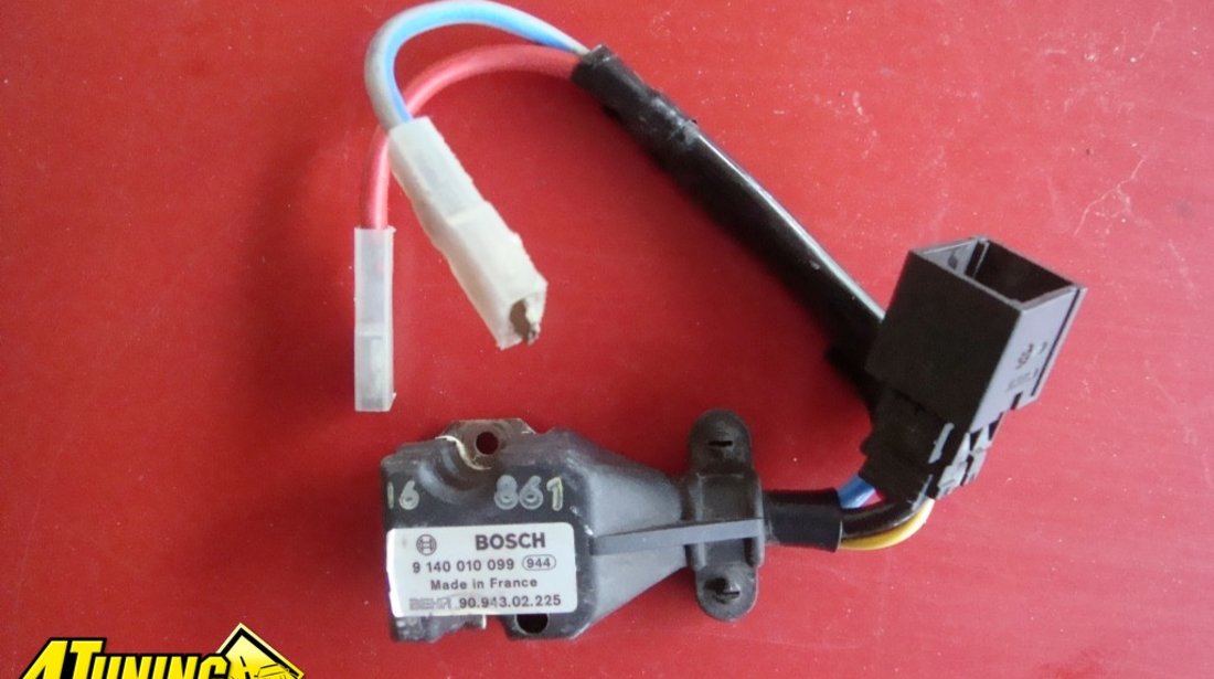 Reglator aeroterma electronic mercedes , cod bosch 9140010099