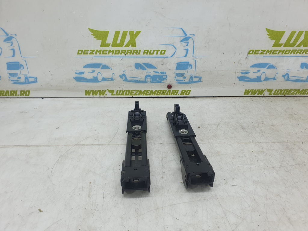 Reglator centura siguranta 502007010176 Skoda Octavia 2 [2004 - 2008]