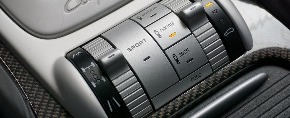 Regreta si azi ziua in care a cumparat-o. Masina cu motor V8 biturbo se vinde acum la pret de Golf Regreta si azi ziua in care a cumparat-o. Masina cu motor V8 biturbo se vinde acum la pret de Golf