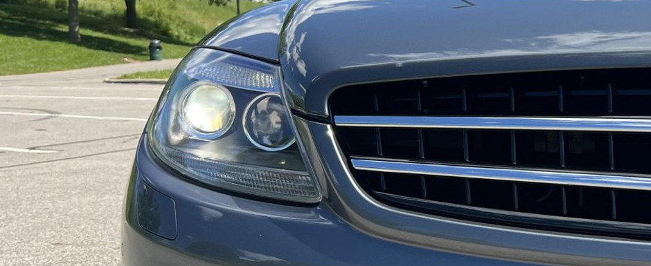 Regreta si azi ziua in care a cumparat-o. Masina cu motor V8 se vinde acum la pret de Volkswagen Golf Regreta si azi ziua in care a cumparat-o. Masina cu motor V8 se vinde acum la pret de Volkswagen Golf