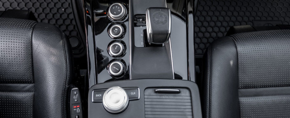 Regreta si azi ziua in care a cumparat-o. Masina cu motor V8 biturbo se vinde acum la pret de Golf Regreta si azi ziua in care a cumparat-o. Masina cu motor V8 biturbo se vinde acum la pret de Golf