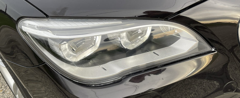 Regreta si azi ziua in care a cumparat-o. Masina cu motor V12 twin-turbo se vinde acum la pret de Volkswagen Golf Regreta si azi ziua in care a cumparat-o. Masina cu motor V12 twin-turbo se vinde acum la pret de Volkswagen Golf