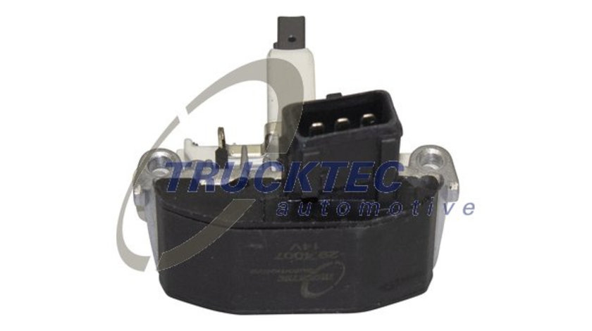 Regulator, alternator (0817025 TRUCKTEC) ALPINA,BMW