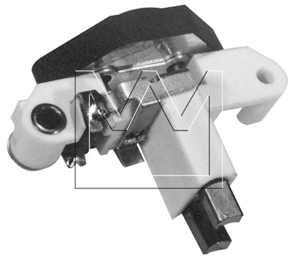 Regulator, alternator (082966214 MON)