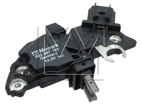 Regulator, alternator (082987183 MON)
