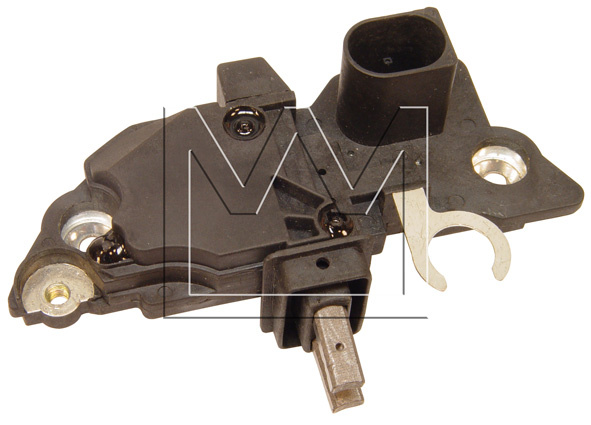 Regulator, alternator (082988225 MON)