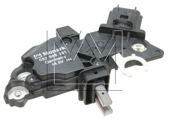 Regulator, alternator (082988361 MON)