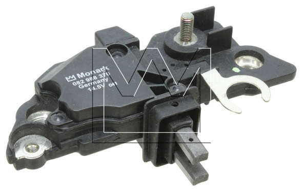 Regulator, alternator (082988370 MON)