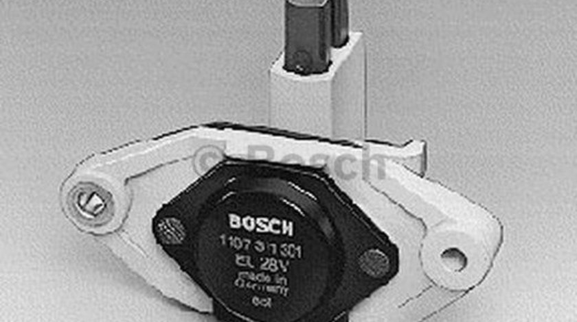 Regulator, alternator (1197311301 BOSCH) DAF,FIAT,IVECO,MAN,MERCEDES-BENZ,NISSAN,STEYR