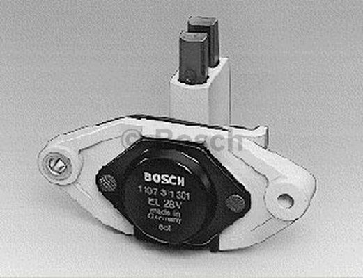 Regulator, alternator (1197311307 BOSCH) VOLVO