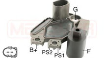 Regulator, alternator AUDI A2 (8Z0) (2000 - 2005) ...