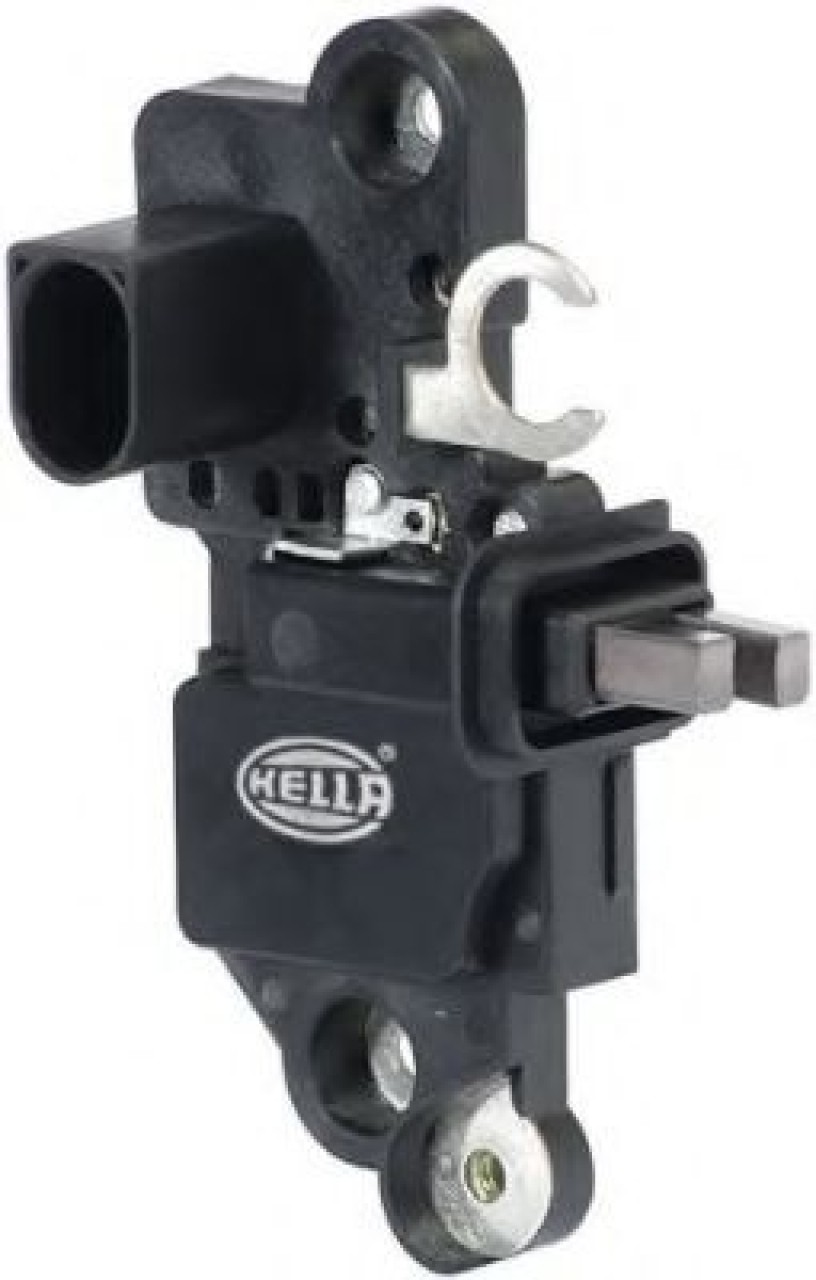 Regulator, alternator AUDI ALLROAD (4BH, C5) (2000 - 2005) HELLA 5DR 009 728-541 piesa NOUA