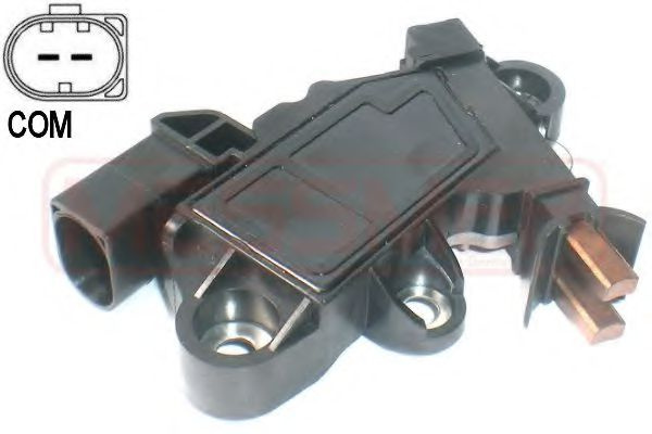 Regulator, alternator BMW Seria 6 (E63) (2004 - 2010) ERA 216195 piesa NOUA