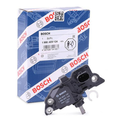 Regulator Alternator Bosch Audi A2 8Z 2000-2005 1 986 AE0 124