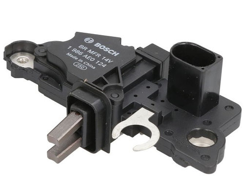 Regulator Alternator Bosch Audi A2 8Z 2000-2005 1 986 AE0 124