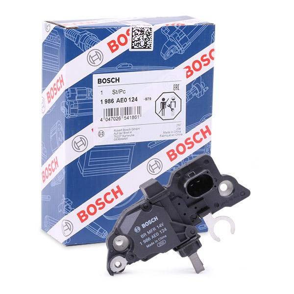 Regulator Alternator Bosch Audi A4 B5 1994-2001 1 986 AE0 124