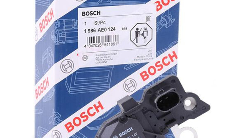 Regulator Alternator Bosch Porsche 911 2011→ 1 986 AE0 124