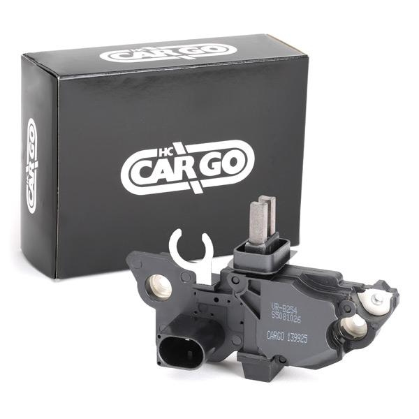 Regulator Alternator Cargo 139925