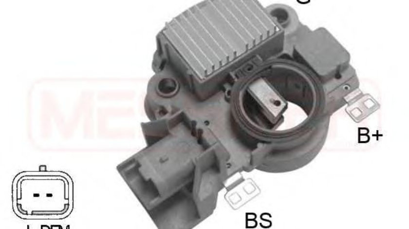 Regulator, alternator CITROEN BERLINGO caroserie (M) (1996 - 2016) ERA 215556 piesa NOUA