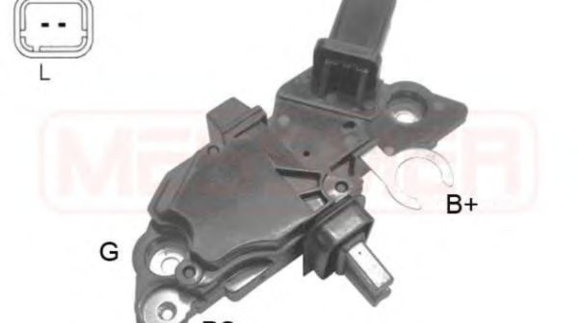 Regulator, alternator CITROEN BERLINGO (MF) (1996 - 2016) ERA 215247 piesa NOUA