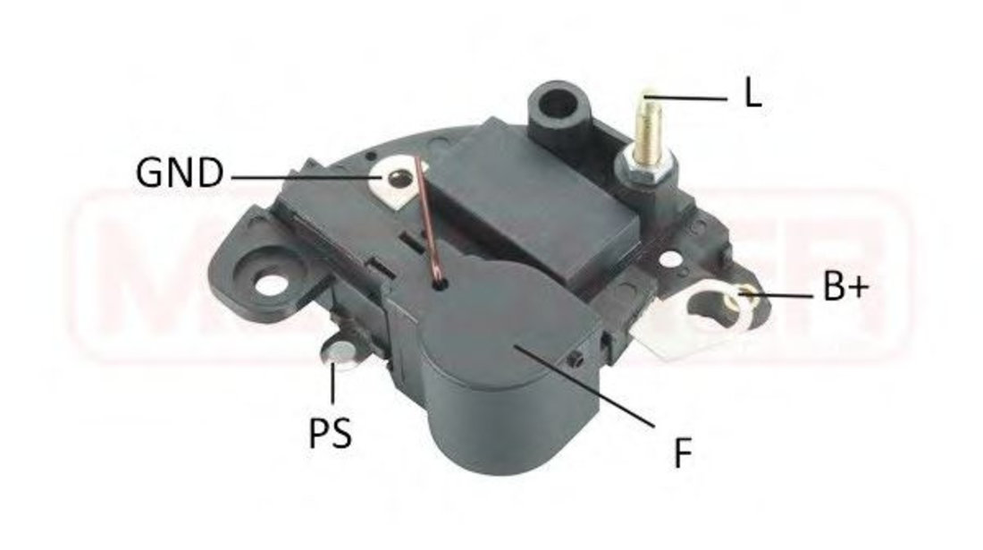 Regulator, alternator FIAT PUNTO (176) (1993 - 1999) ERA 215778 piesa NOUA