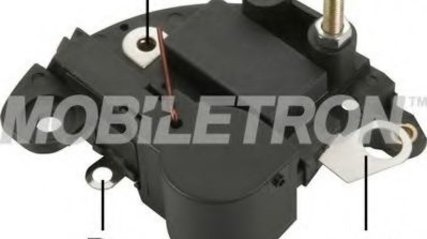Regulator, alternator FIAT PUNTO (176) (1993 - 1999) MOBILETRON VR-F151A - produs NOU