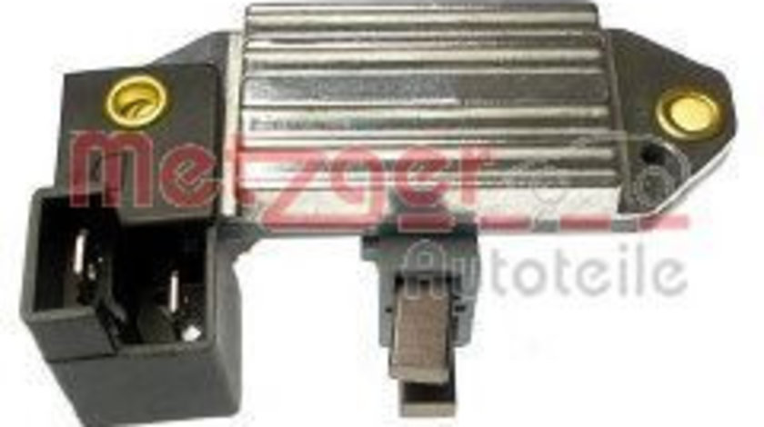 Regulator, alternator FIAT STRADA Cabriolet (138_) (1979 - 1989) METZGER 2390044 piesa NOUA