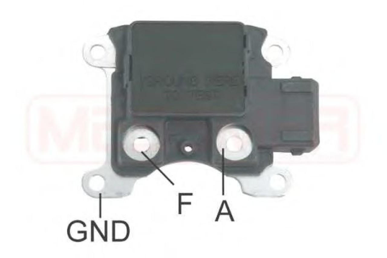 Regulator, alternator FORD MONDEO II (BAP) (1996 - 2000) ERA 215191 piesa NOUA