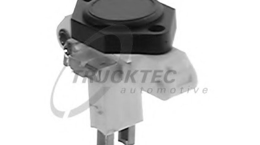 Regulator, alternator MERCEDES C-CLASS Combi (S202) (1996 - 2001) TRUCKTEC AUTOMOTIVE 02.17.013 piesa NOUA