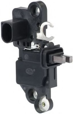 Regulator, alternator MERCEDES C-CLASS (W203) (2000 - 2007) HELLA 5DR 009 728-531 piesa NOUA