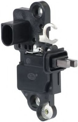 Regulator, alternator MERCEDES CLK Cabriolet (A209) (2003 - 2010) HELLA 5DR 009 728-531 piesa NOUA
